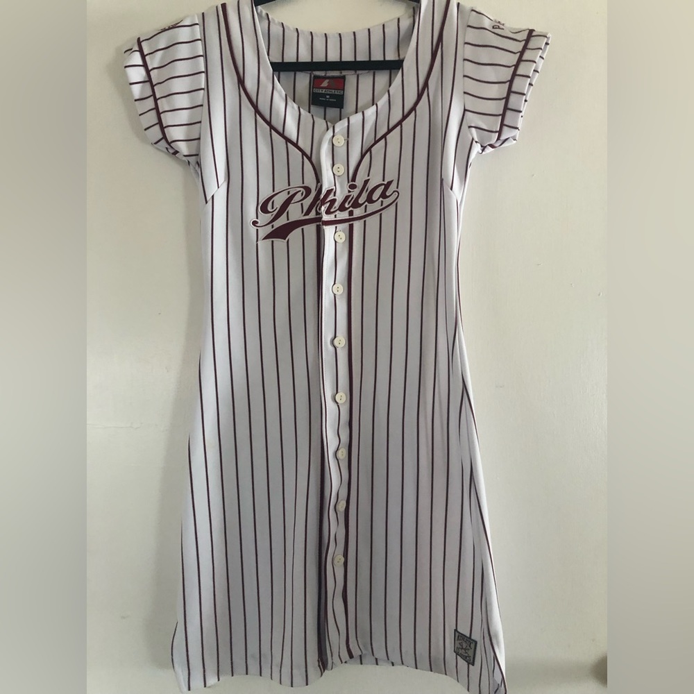 Philadelphia long jersey